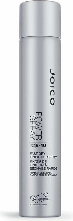 Actual product image Joico Power Spray Fast-Dry Finishing Spray 345 ml (345 ml)