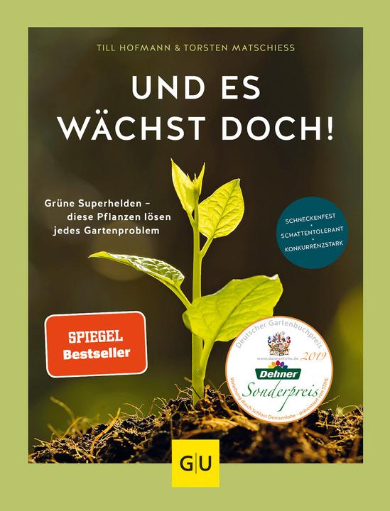 Produktbild Und es wächst doch! (Deutsch, Torsten Matschiess, 2018)