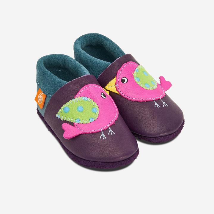 Actual product image Orangenkinder Birdie (18, 19)