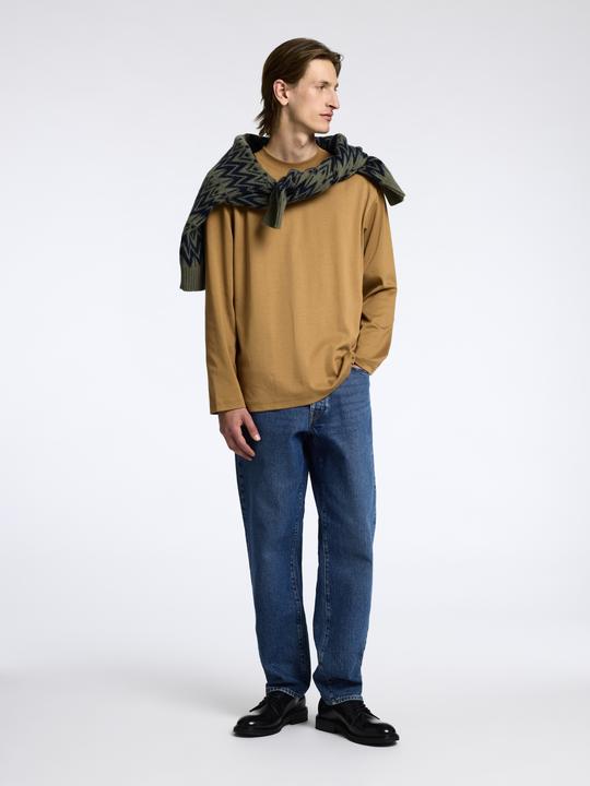 Immagine prodotto Selected Homme Top 100% cotone con maniche lunghe (S)