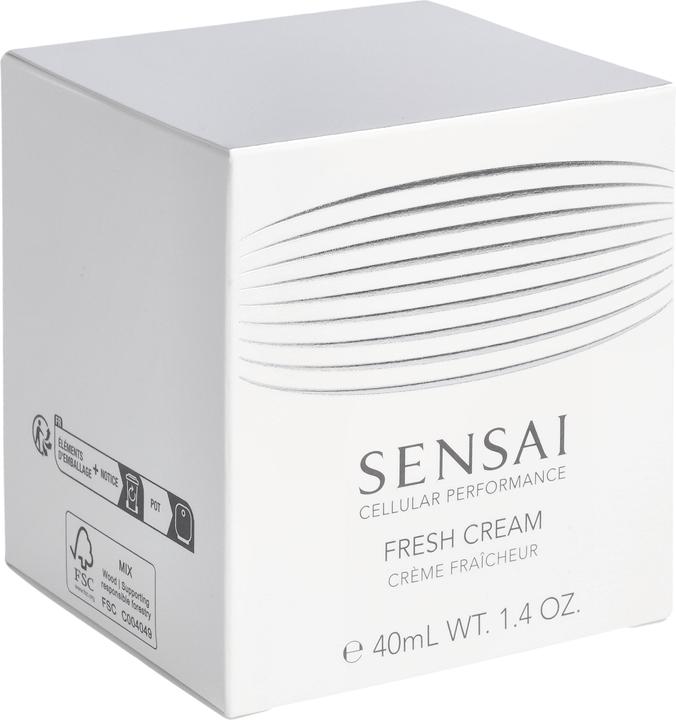 Image du produit Sensai Fresh Cream (40 ml, Crème de jour)