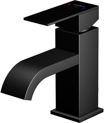 Steinberg Serie 135 Waschtischarmatur, mit Ablaufgarnitur, Ausladung 120 mm, 1351001