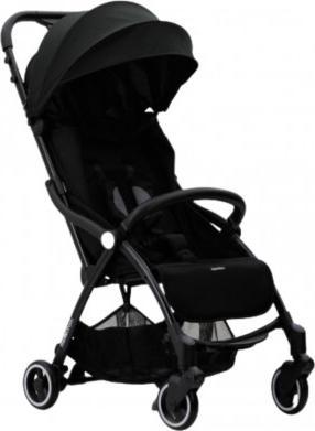 Produktbild Hamilton by yoop Kinderwagen X1 Plus Schwarz