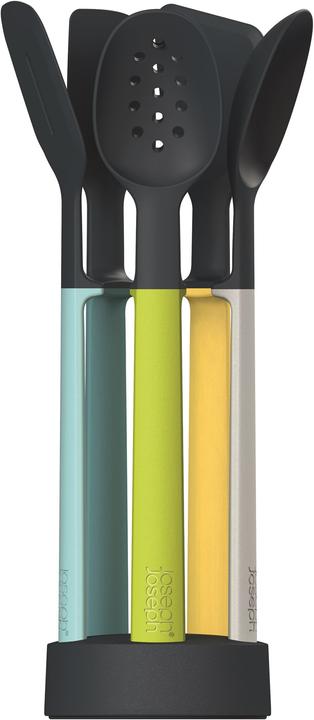 Nero, Giallo, Verde, Turchese, Grigio
