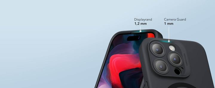 Produktbild ESR Cloud Soft HaloLock Case (Apple iPhone 15 Pro Max)