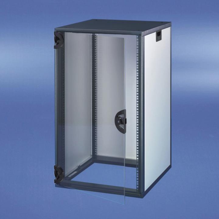 Produktbild Schroff Novastar (38 HE, 19 Zoll Rack)