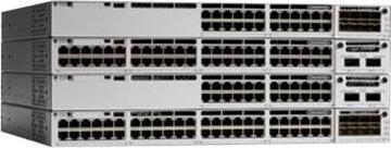 Actual product image Cisco CATALYST 9300 24-PORT MGIG AND (24 Ports)