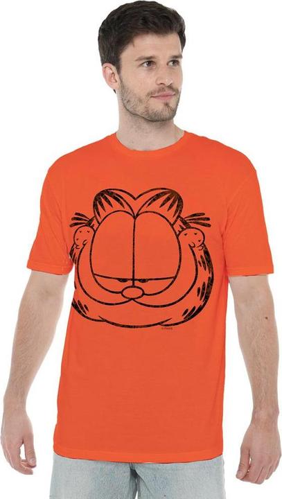 Produktbild Garfield Smirking TShirt (XXL)
