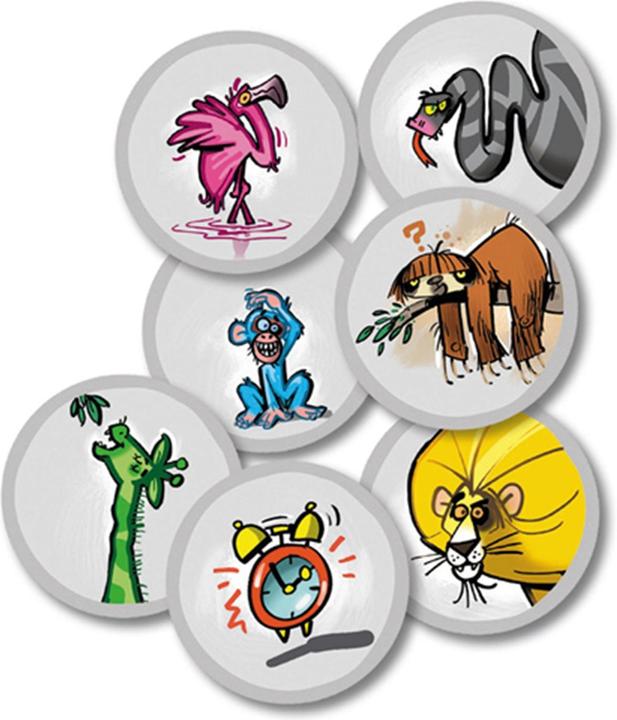Image du produit Schmidt Spiele Dodelido Extreme (Allemand, Français, Italien, Anglais)