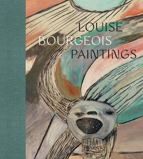 Produktbild Louise Bourgeois: Paintings (Englisch, Briony Fer, Clare Davies, 2022)