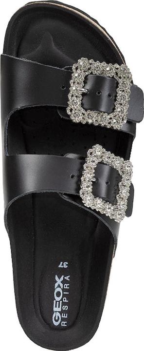 Produktbild Geox Sandalen D Brionia R Narbiges Leder (41)
