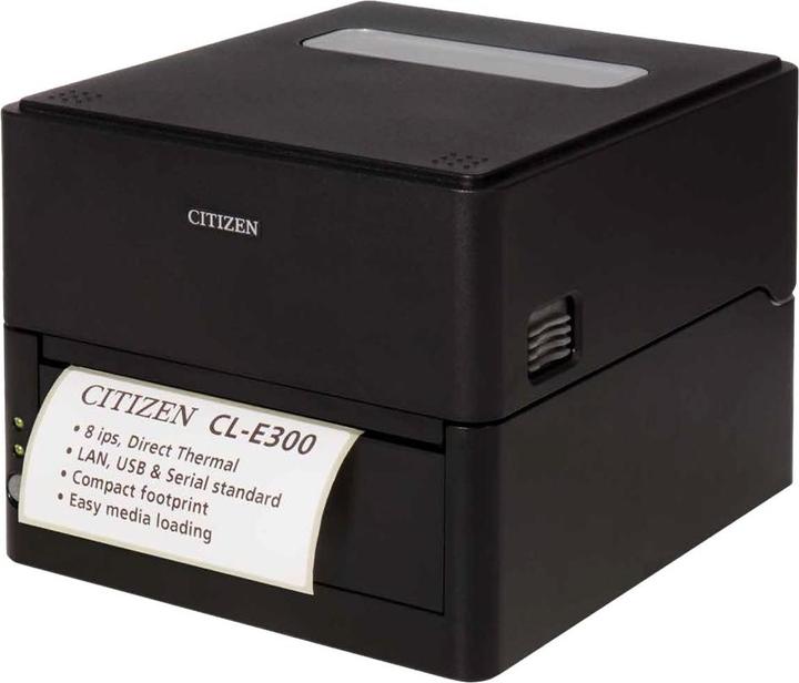 Image du produit Citizen CL-E300 PRINTER LAN USB SERIAL (203 dpi)