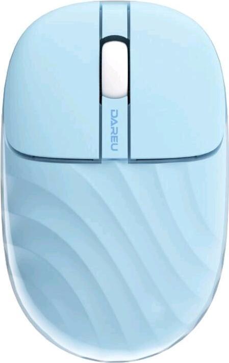 Image du produit Dareu LM135D Souris sans fil bleue (Sans fil)