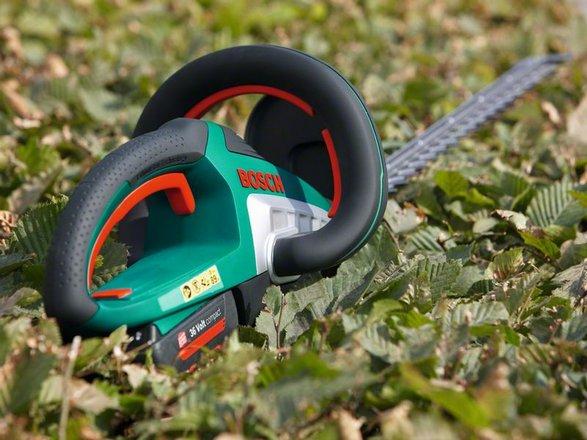 Actual product image Bosch Home & Garden AHS 54-20 LI - without battery (Cordless hedgecutters)