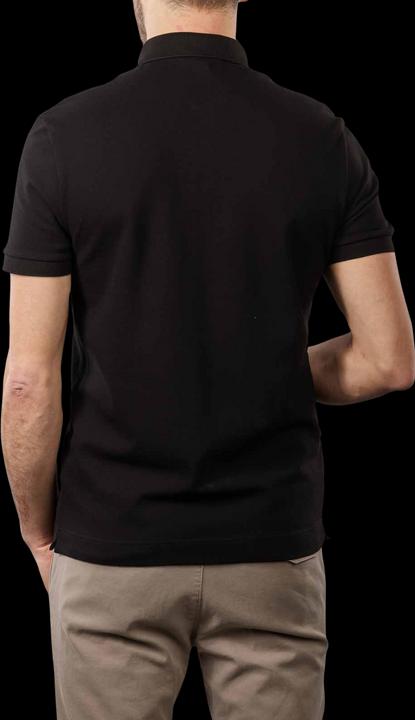 Actual product image Lacoste Polo Shirt Stretch noir (4XL)