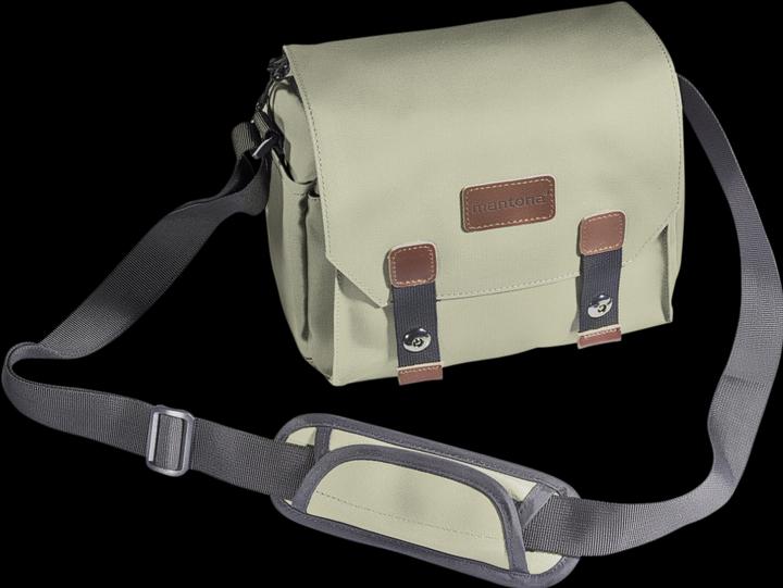 Image du produit mantona Sacoche pour appareil photo Milano piccolo (Sac à bandoulière pour appareil photo)