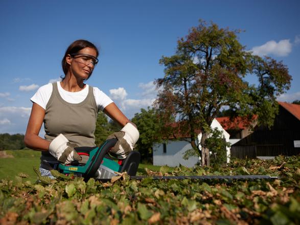 Actual product image Bosch Home & Garden AHS 54-20 LI - without battery (Cordless hedgecutters)