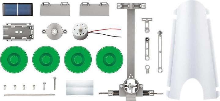 Image du produit 4M Voiture solaire Green Science