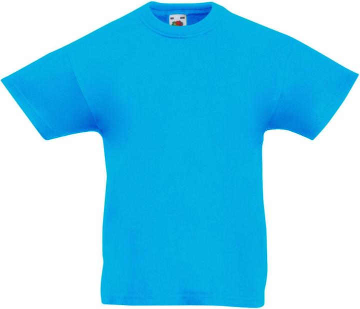 Azur Blau