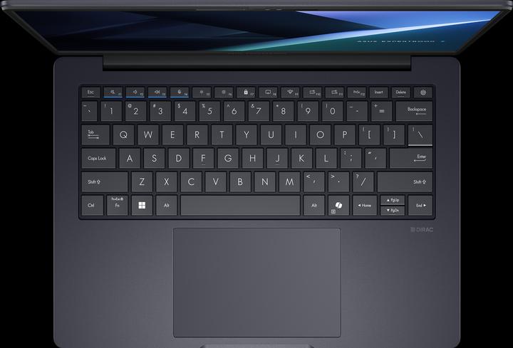 Image du produit ASUS ExpertBook B3 14" U5-125H 16 512 5G B3405CCA-LY1072X W11P (14.02", Intel Core Ultra 5 125H, 16 Go, 512 Go, DE)
