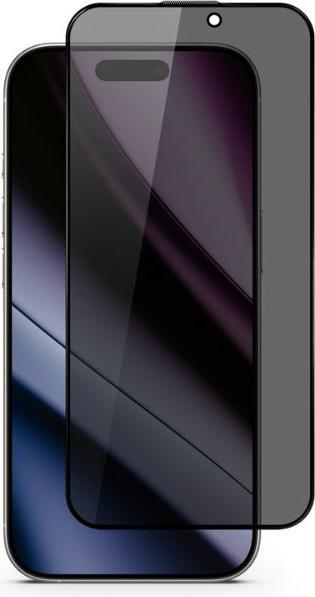 Produktbild Epico Privacy Glass 3D (Apple iPhone 16 Pro Max)