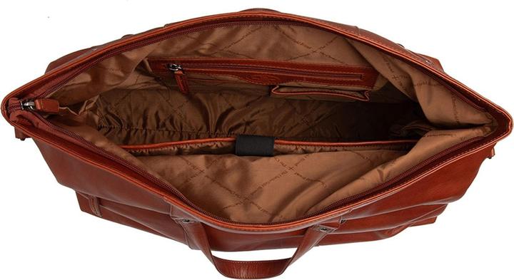 Produktbild The Chesterfield Brand Lazio Weekender Reisetasche Leder 50 cm (35 l)