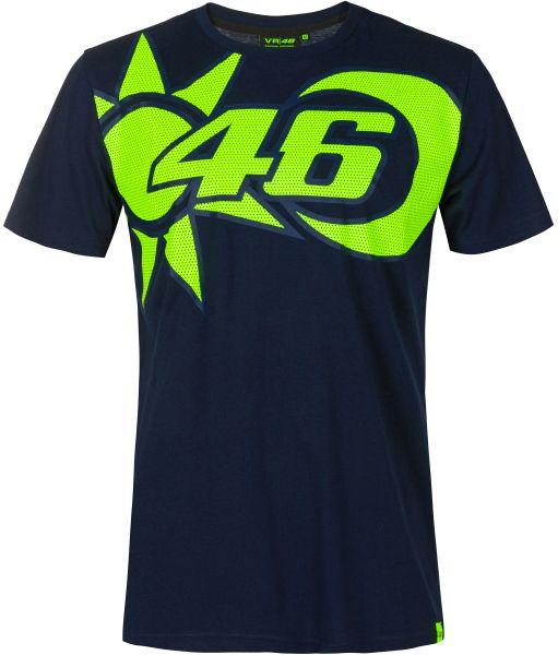 VR46 T-Shirt Soleluna 391402 (M)
