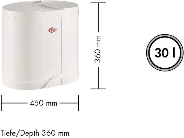 Image du produit Wesco Quart organique 170 (30 l)
