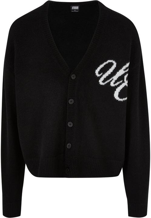 Produktbild Urban Classics Initials Cardigan (S)