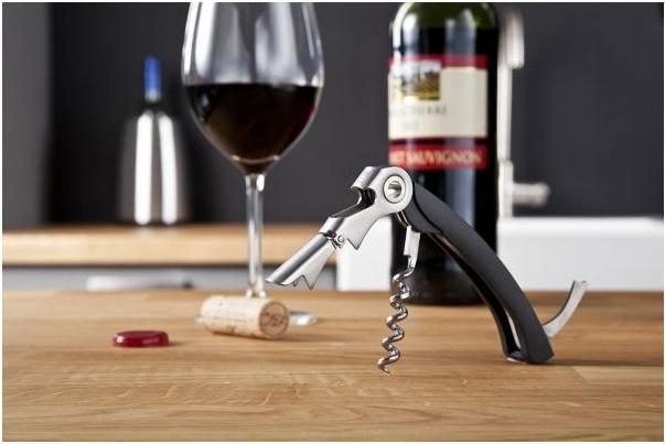 Image du produit Vacu Vin Tire-bouchon (Couteau de sommelier)