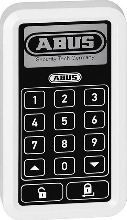Image du produit Abus Serrure à code 10125 (Combinaison électronique de chiffres)