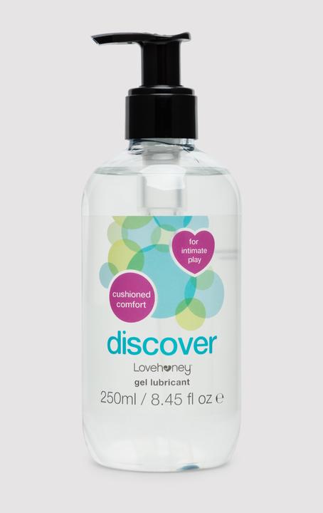 Produktbild Lovehoney Discover Analgleitmittel auf Wasserbasis 250 ml (250 ml)