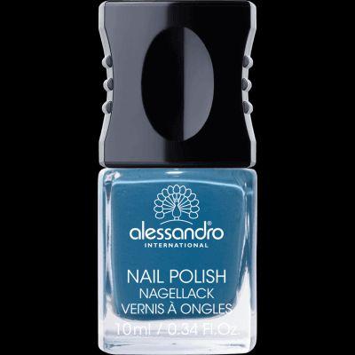 Actual product image Alessandro Nail Polish (61 Crazy Lazy., Colour paint)