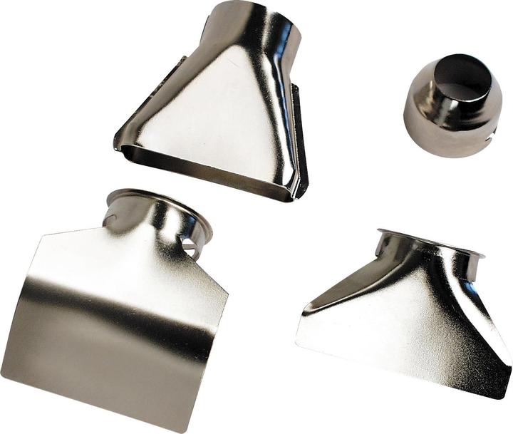 Actual product image Mannesmann Hot air blower incl. accessories