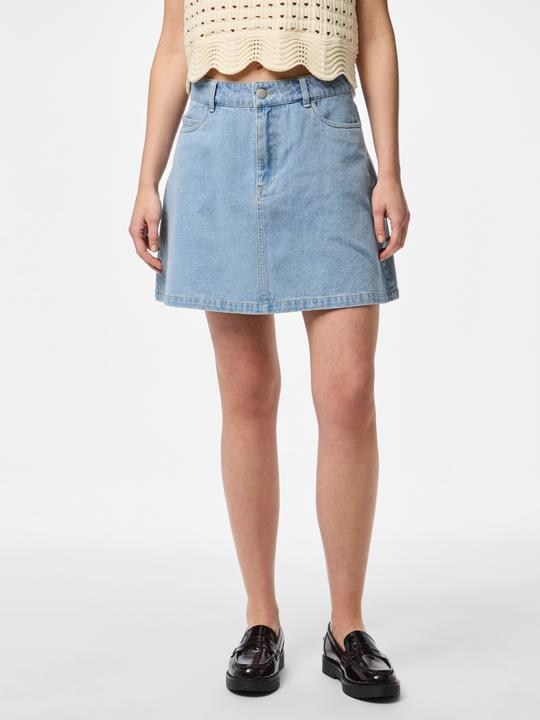 Produktbild Pieces Pcabbi Mw A-Shape Skirt Noos (S)
