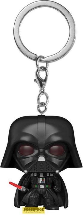Funko Portachiavi Pop! SW Obi-Wan : Darth Vader
