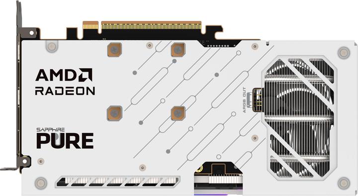 Image du produit Sapphire Pure Radeon RX 9060 XT (16 Go)