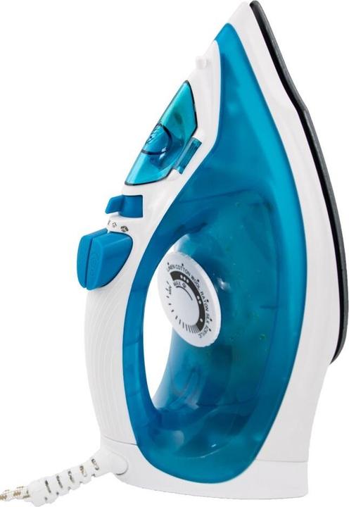 Actual product image Esperanza EHI002 Steam Iron Ceramic Ironing Sole (2200 W)