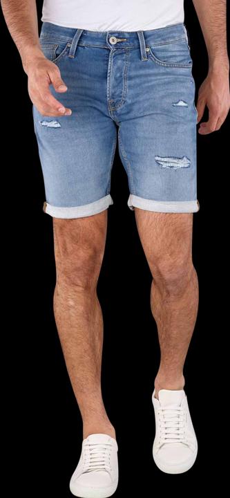 Actual product image Jack & Jones Regular fit jeans shorts Jeans shorts (L)