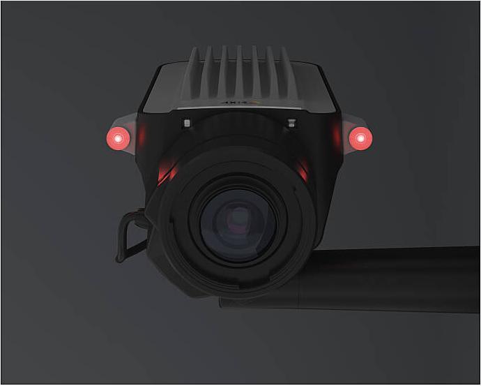 Produktbild Axis I/O Indication LED (Gehäuse)