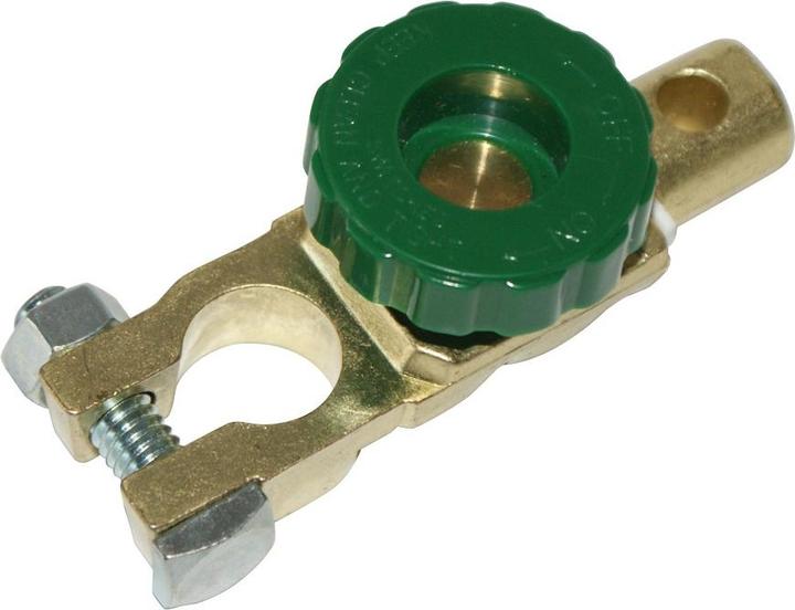 Actual product image Voltic Battery disconnector 6 V, 12 V, 24 V
