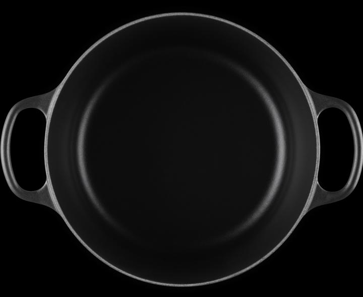 Image du produit Le Creuset Casserole en fonte (24 cm, Cocotte + faitout, Fonte, Émail)