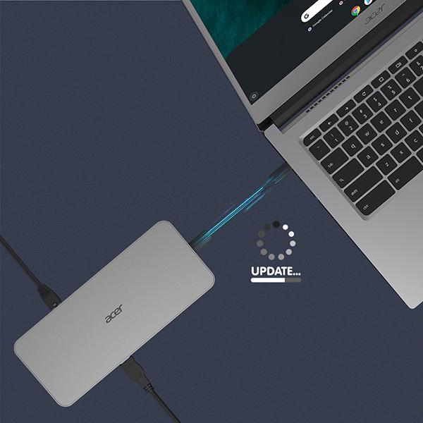 Image du produit Acer Dock II D501 (USB-C, 1 Ports)
