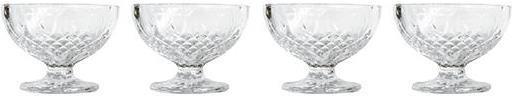 Image du produit Aida Set de 4 - Harvey icecream/dessert bowls - 20 cl (80342) (10.50 cm, 0.23 l, 4 x)