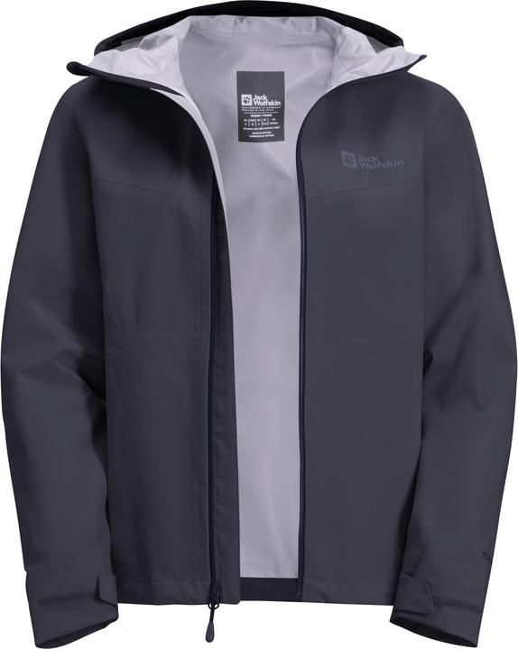 Actual product image Jack Wolfskin Highest Peak 3L Jkt W (S)