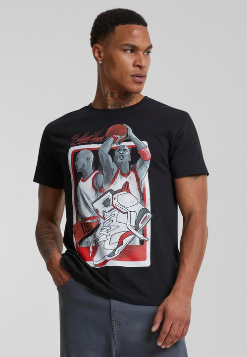 Immagine prodotto Mister Tee Maglietta Ballin Hard 1991 - 18967 (4XL)