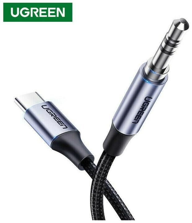 Image du produit Ugreen USB C – 3.5mm (1 m, USB)