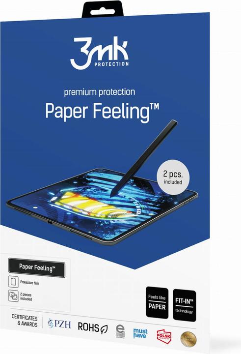 Immagine prodotto 3MK Paper Feeling (1 Pezzo/i, 6 Pro)