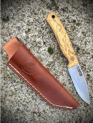 Image du produit Casström Casstrom No.8 Sfk Curly Birch 12808 (8.30 cm)
