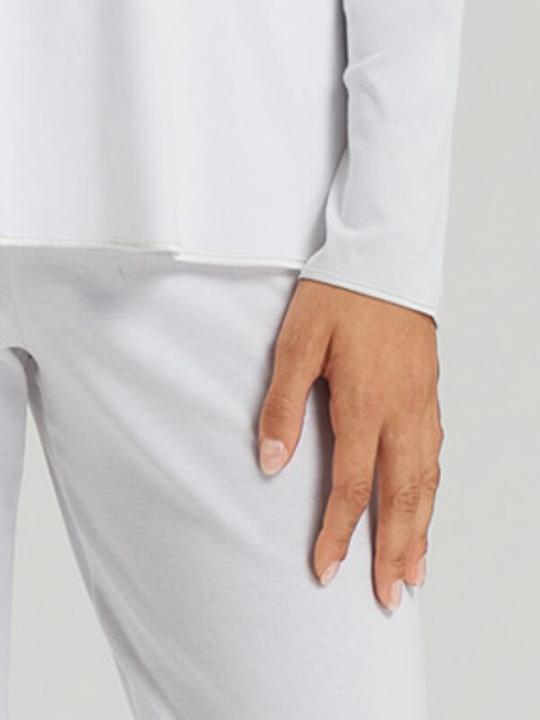 Produktbild Hanro Pyjama Cotton Silk (S)